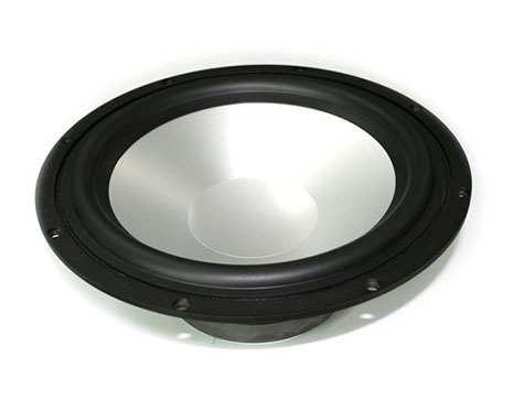 300mm 12inch AL+rubber edge driver