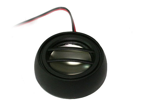 20mm 0.75inch Ti+silk Edge driver